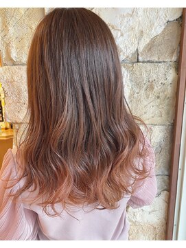 クレドガーデン 綾瀬店(CRED GARDEN) natural×グラデーション