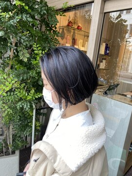 チュラトリート(CHURA TREAT) ラインボブ