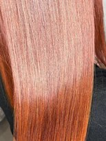 エスカーラ 表参道(THE ESCALA)&nbsp;相田担当髪質改善縮毛矯正リアルお客様!523