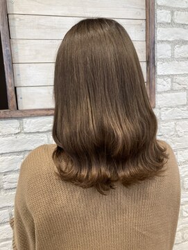 シェリール 八千代台駅(CHERIR) 明るめマットグレージュ♪