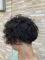 アールヌーベルヴァーグ(ar nouvelle vaugue)&nbsp;カット、パーマ