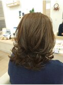 ☆大人女性美髪セミディレイヤー☆