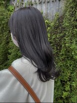 ロッカ ヘアーイノベーション(rocca hair innovation) ブルーブラックカラー