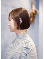 リュニック(Ryunic) 大人女子の為のおしゃれ感たっぷりのミニボブ