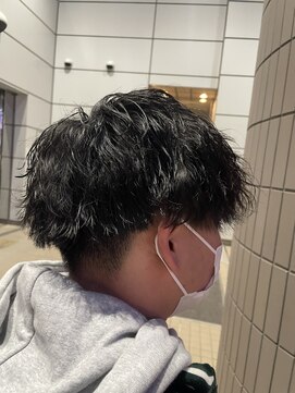 モードケイズ 阿倍野店(MODE K’s) ツイスパ