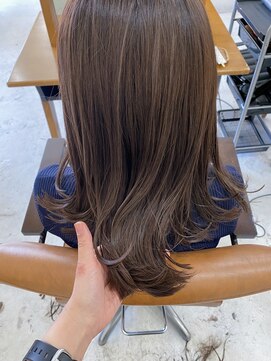 ルーチェ(LUCE for hair.) ナチュラルハイライト