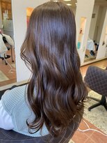 アルファレイズ ヘア ユニット(alphareiz hair unit) オレンジミルクティー