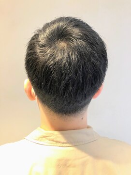 ヘアーポケット 恵比寿(hair pocket) バーバーショートへア/恵比寿/髪質改善/トステア/メンズ/理容室