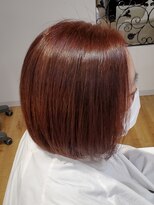 リッシュグランデ(riche GRANDE by CHANDEUR) 脱白髪染め