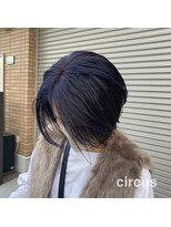 サーカス(circus)&nbsp;アウターカラー