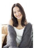 【Totia福島】大人ラフミディ×ショコラブラウン