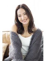 トティア 福島(Totia)&nbsp;【Totia福島】大人ラフミディ×ショコラブラウン