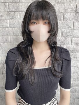 リアイス(Re:ICE) ワンカールフェザーロングウルフ