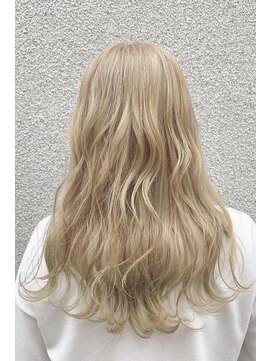 サエラ ミュゼ(CAETLA MUSEE) ミルクティーベージュ