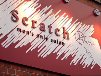 スクラッチ(Scratch)の写真/【都島駅徒歩3分】実力派Stylistのメンズサロン≪Scratch≫！巧みな技術であなたの個性を引き出します◆