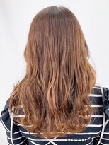 アーサス ヘアー デザイン 浦安店(Ursus hair Design by HEADLIGHT)&nbsp;オレンジベージュ_SP20210502_2