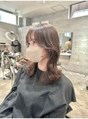 レイヤー×セミディ