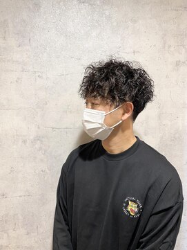 アイ アム ヘアアンドリラックス(i am hair&relax) ツイストスパイラル