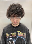 プードルパーマ