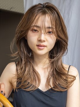 アフロート ギンザ(AFLOAT GINZA) 【白川20代30代40代小顔カット大人かわいいくびれモテ髪23.8.2