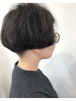 美容室 ルチア ハワイ(Luccica HAWAII)&nbsp;#刈り上げショート#マッシュ
