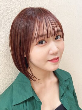 シャンプーボーイ まるみbob