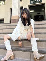 レティ(lety)&nbsp;セクションカラー