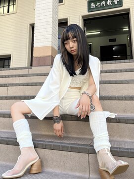 レティ(lety) セクションカラー