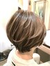 【ご新規様】カット+カラー+頭皮ケア&髪質改善シャンプー¥9900