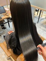 ジーナエス 札幌(Zina S)&nbsp;髪質改善＊艶髪トリートメント＊美髪【Zina S 札幌】