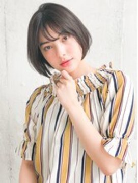 リリアン 表参道(relian) 内巻きボブ