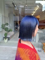 ラフランクリー(la frankly) くせ毛カバー/小顔ひし形/髪質改善/簡単スタイリング