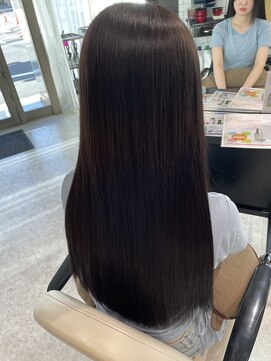 チャオ バイ ミチ(Chao by MICHI) 【 Chao non 】髪質改善トリートメント