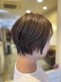 ヘアサロン リッチ(hair salon Rich) ショートボブ、ショート、くびれヘア任せて下さい!