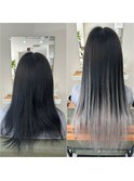 シルバーバレイヤージュ