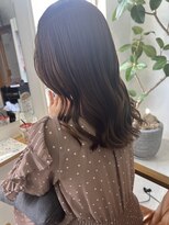 シーバイトリコ 市川(SEA by tricot)&nbsp;艶カラー