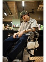 タイト スワッグ バーバーワークス(TIGHT SWAG BARBERWORKS)&nbsp;YUTO 