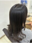 30代40代50代60代　ナチュラルレイヤー3C【リベーヌ＋　野入】　