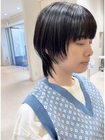 ヘアーポケット リタ(HAIR POCKET ritta)&nbsp;マッシュウルフ