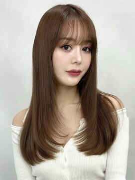 ユーフォリア 池袋東口駅前店(Euphoria) 韓国レイヤー/大人かわいい/20代/30代/内巻きレイヤー