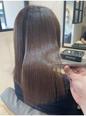 髪質改善カラー＋カット＋デトックス