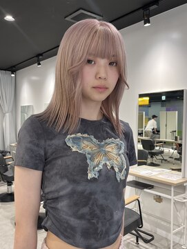 ゼスト 八王子店(ZEST) ハイトーンピンク/ホワイトピンクベージュ