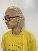 ハイライト/マッシュパーマ/ウルフ/アッシュブラック70