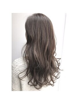 エイト 金沢店(EIGHT kanazawa) 【EIGHT金沢】お客様スタイル_デザインカラー_【土谷】