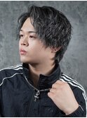 ツイスパセンターパートウルフ
