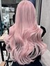 【贅沢ヘアエステ】ケアブリーチカラー＋髪質改善トリートメント［渋谷］