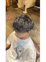 シリー 南風原店(SILLY) ツイストスパイラルパーマ
