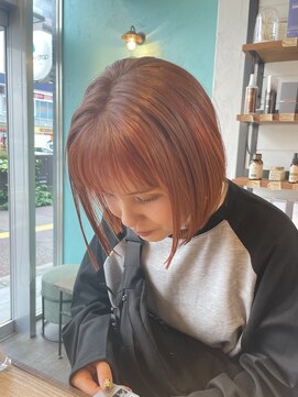 ドロップバイドロップ(drop by drop) ルーツカラー