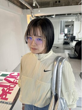 カミノリアル(CAMINO REAL) bob+デザインカラー