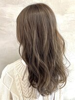 トランクス(TORANK'S)&nbsp;イルミナカラー(フルカラー) × デザインカット ￥7400♪